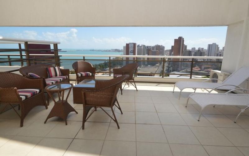 Alugar Apartamento Temporada em Meireles Fortaleza, CE Apartamentos