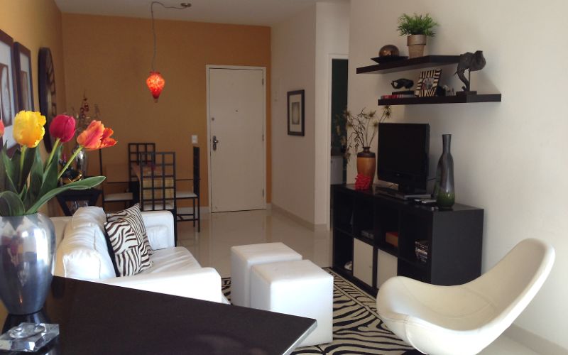 Alugar Apartamento Temporada em Barra Da Tijuca Rio De Janeiro, RJ