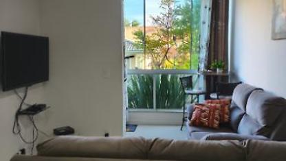 Apartamento a 200m da Praia da Vila em Imbituba