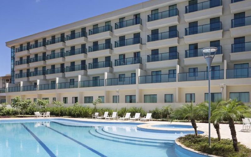 Alugar Flat Temporada em Asa sul Brasília, DF Aluguel Apart Hotel