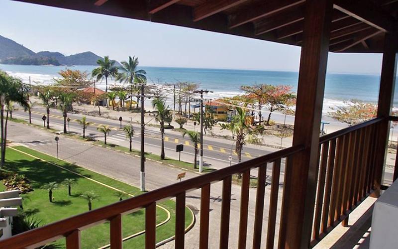 Alugar Apartamento Temporada em Praia Grande Ubatuba, SP Apto com