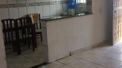 Casa c/ Churrasqueira
