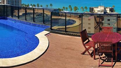 Apt | Port Ville 212 | Piscina Vista Panorâmica