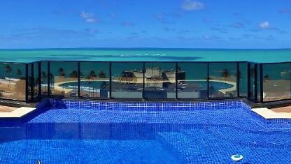 Apt | Port Ville 715 | Piscina Vista Panorâmica