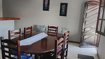 CRIS3Q15P - Casa 3 Qtos - 15 Pess - 3 Min Pr. Peró