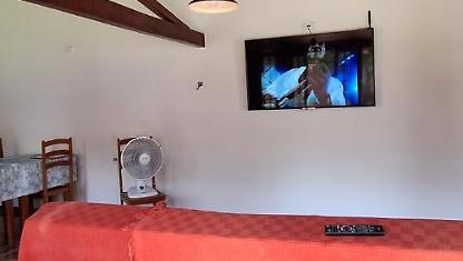 ANA4Q16P - Casa 4 qts - Piscina e Churrasqueira