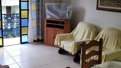 CRIS2Q6P - Apto 2 qts - 5 Min. a Pé Praia do Forte