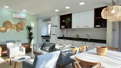 Apartamento em Canto Grande