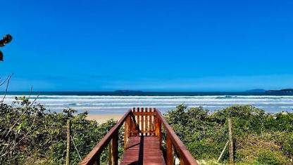 Sobrados Beira Mar em Mariscal