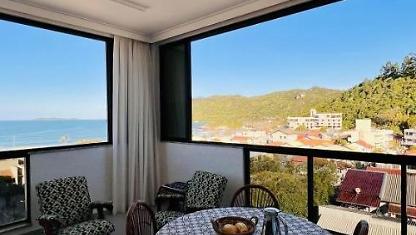 Cobertura Duplex em Canto Grande