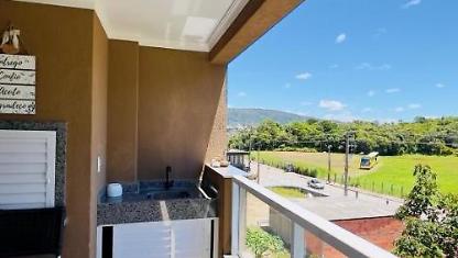 Apto em Bombas Próximo ao Mar