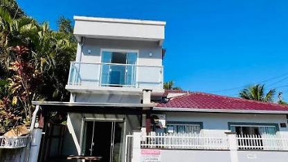 Casa em Zimbros Próximo ao Mar