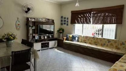 Casa 2 Quartos na Ocian a 200m da Praia! Pet Frien