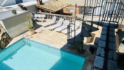 Cobertura com Lazer Privativo