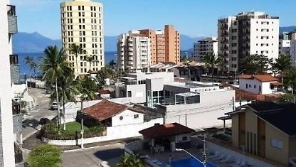 Apartamento a Poucos Passos da Praia Martim de S&aacute;
