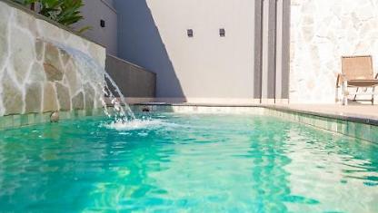 Casa c/ Piscina e Sinuca Perto do Diroma Acquapark