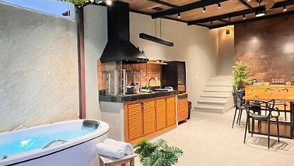 Casa Temporada Buzios com Ofur&ocirc;